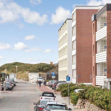 Haus Margarethenstrasse 2 Whg 5 Appartement Westerland Buitenkant foto