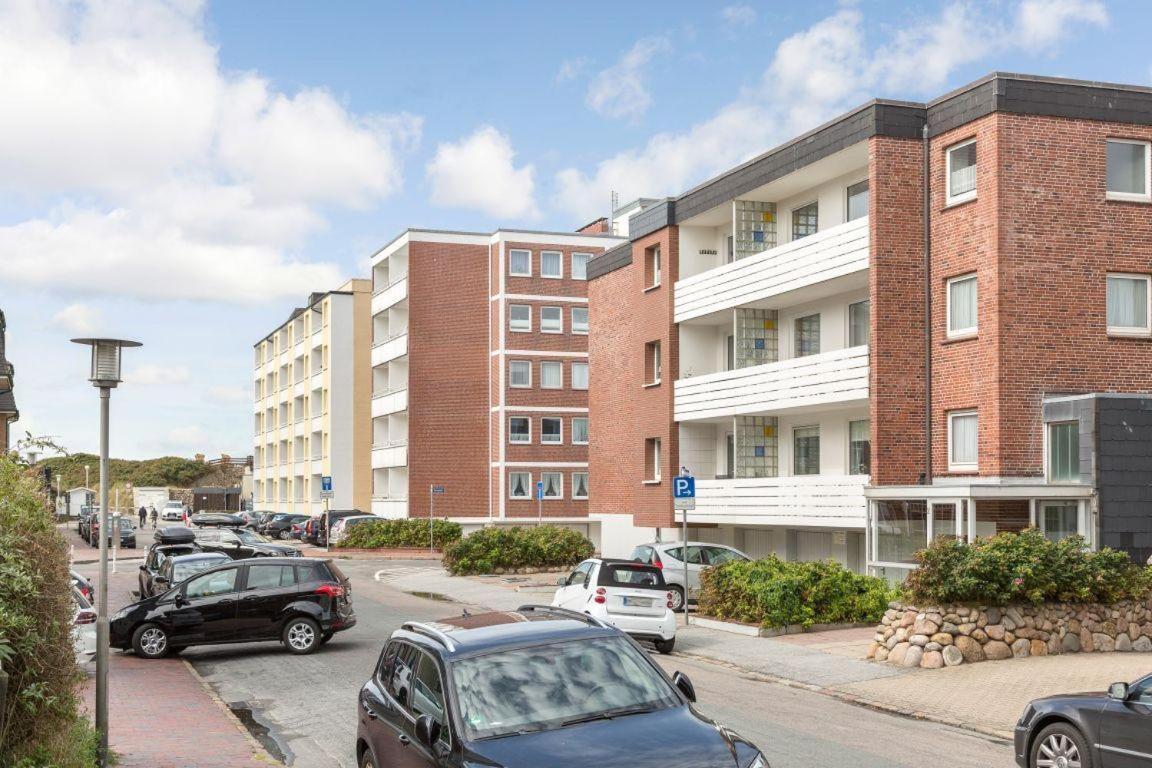 Haus Margarethenstrasse 2 Whg 5 Appartement Westerland Buitenkant foto