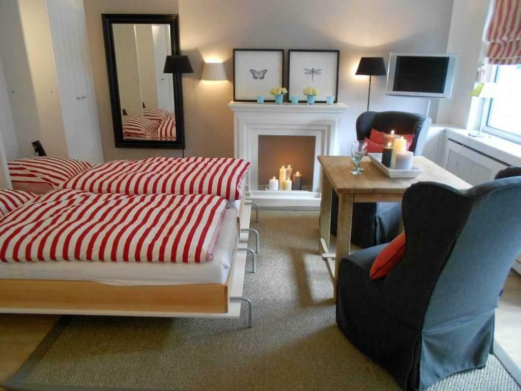 Haus Margarethenstrasse 2 Whg 5 Appartement Westerland Buitenkant foto