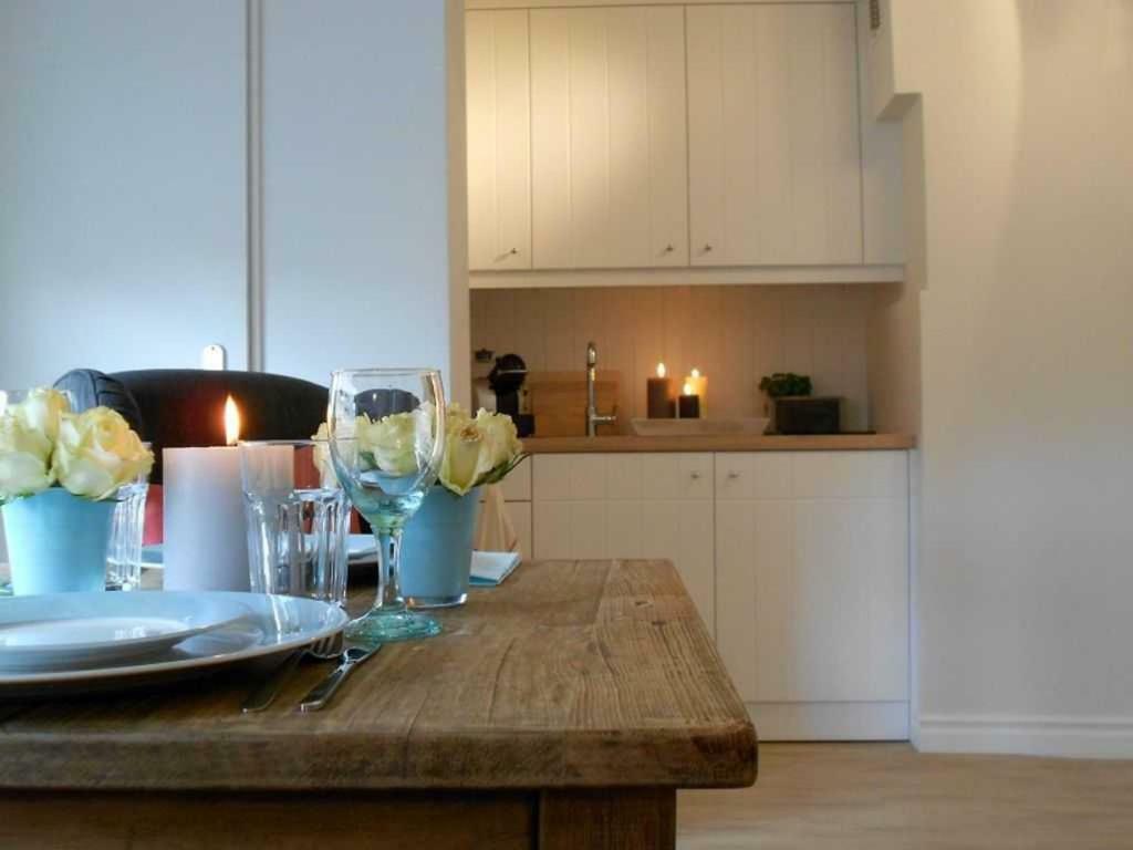 Haus Margarethenstrasse 2 Whg 5 Appartement Westerland Buitenkant foto
