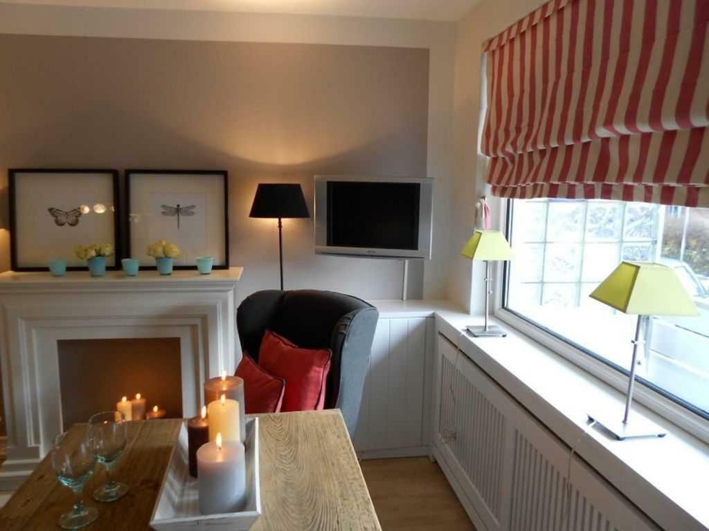 Haus Margarethenstrasse 2 Whg 5 Appartement Westerland Buitenkant foto