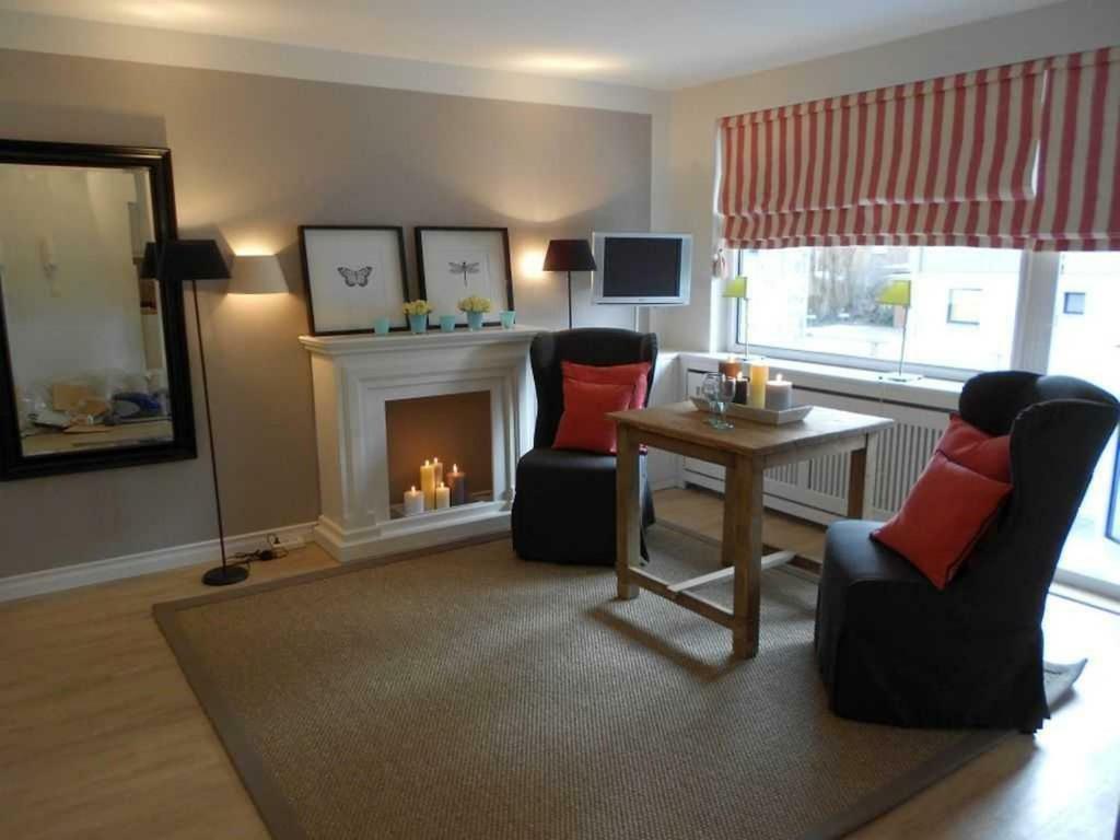 Haus Margarethenstrasse 2 Whg 5 Appartement Westerland Buitenkant foto